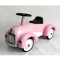 Speedster Racer in Pink